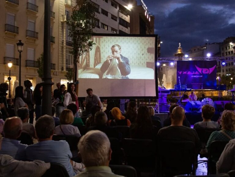 Grupo de discusión Granada